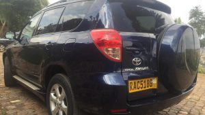Rwanda Car Hire