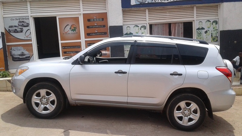 Rwanda Car Rental