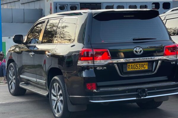 Land Cruiser V8 Land Cruiser V8