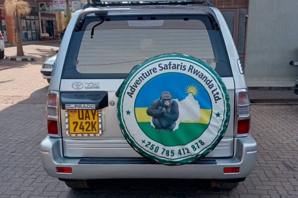 Land cruiser Prado: Land cruiser Prado: