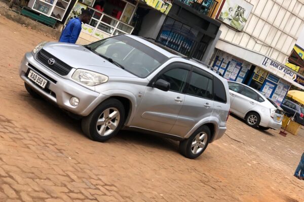 Toyota Rav4 Toyota Rav4