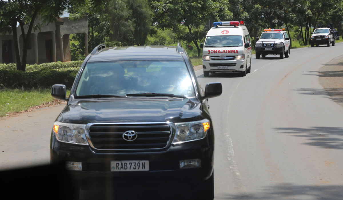 Rwanda Road Trip Itinerary with a Rental Car