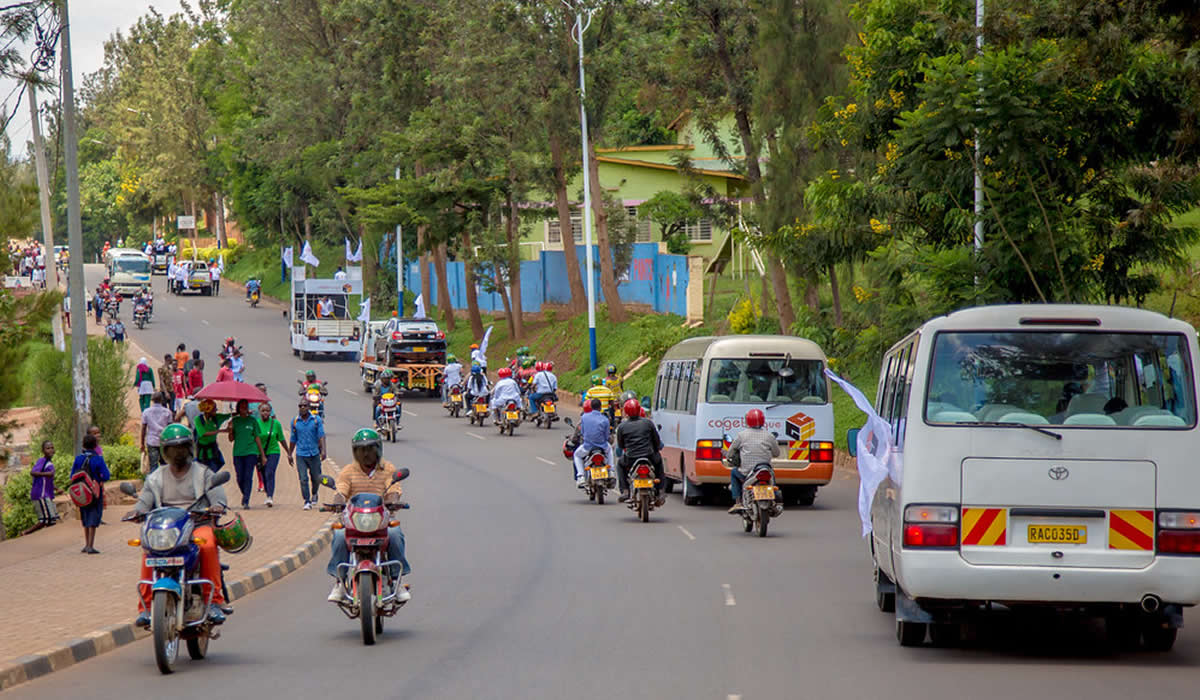 Rwanda Car Hire Requirements