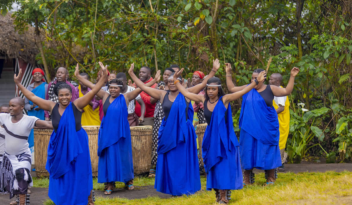9 Days Rwanda Cultural and Wildlife Experience