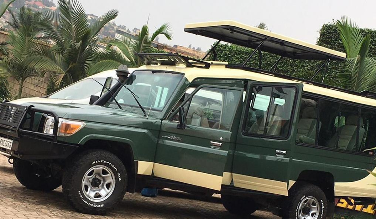Top Reasons to Rent a Car in Rwanda