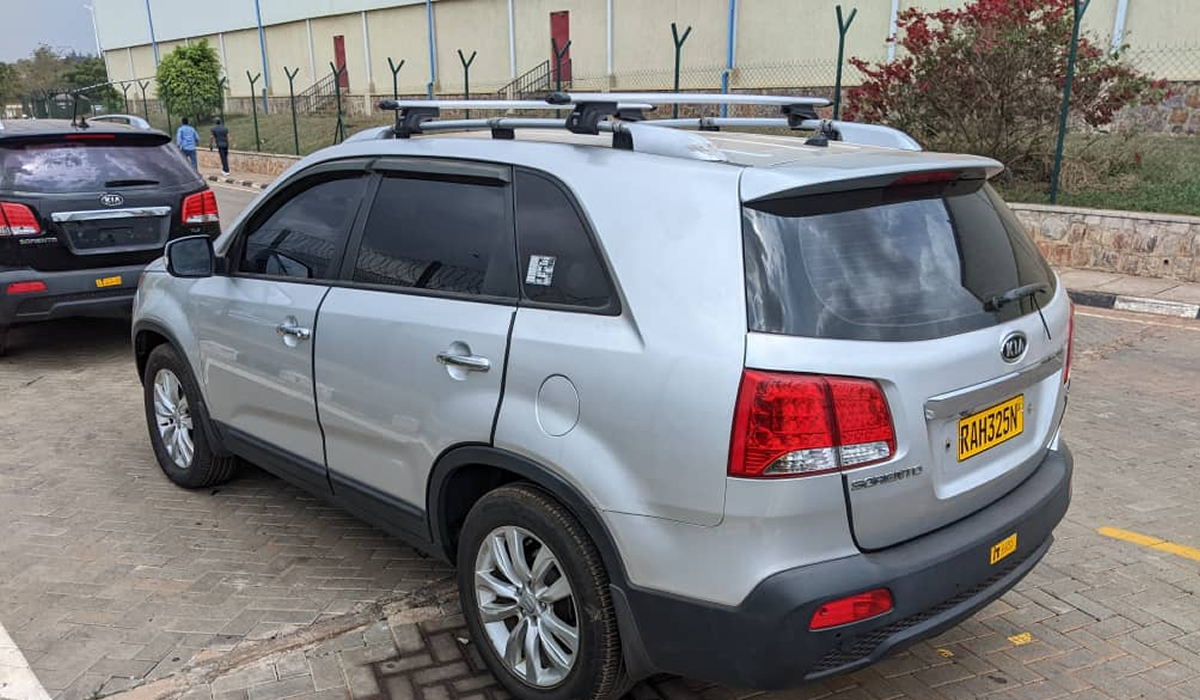 Affordable Self Drive Car Hire in Rwanda