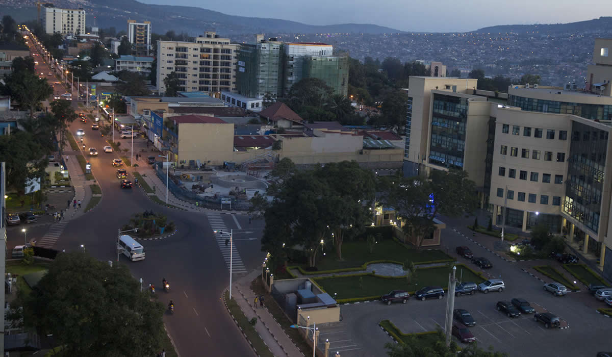 Cross-Border Car Rental in Rwanda