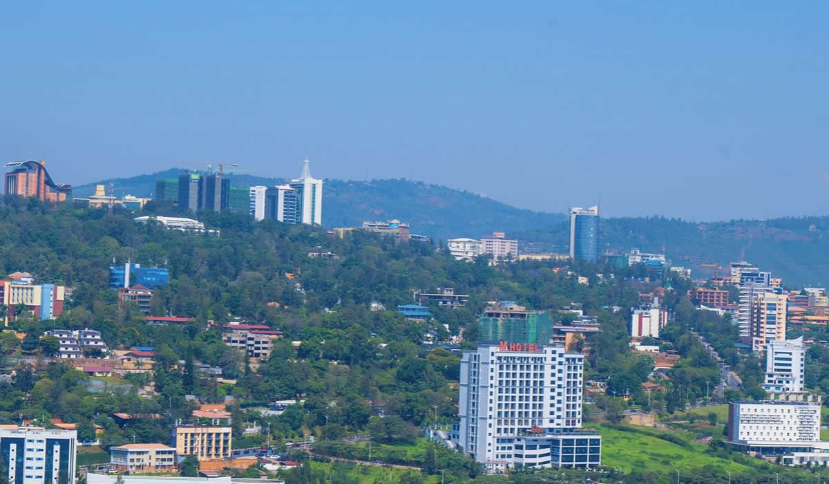 Kigali City
