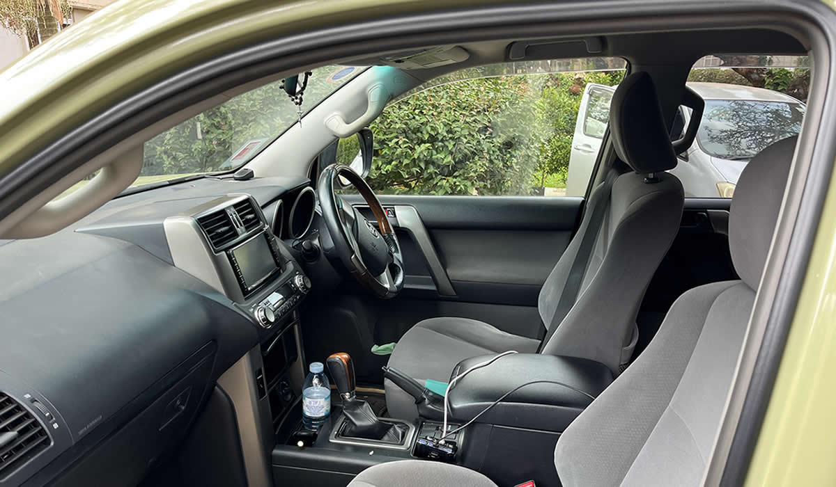 Rwanda Car Rental Insurance Guide