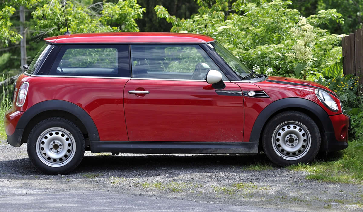 Self Drive Car Rental in Rwanda