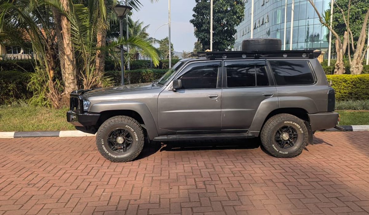 How to Choose the Right Rental Car in Rwanda