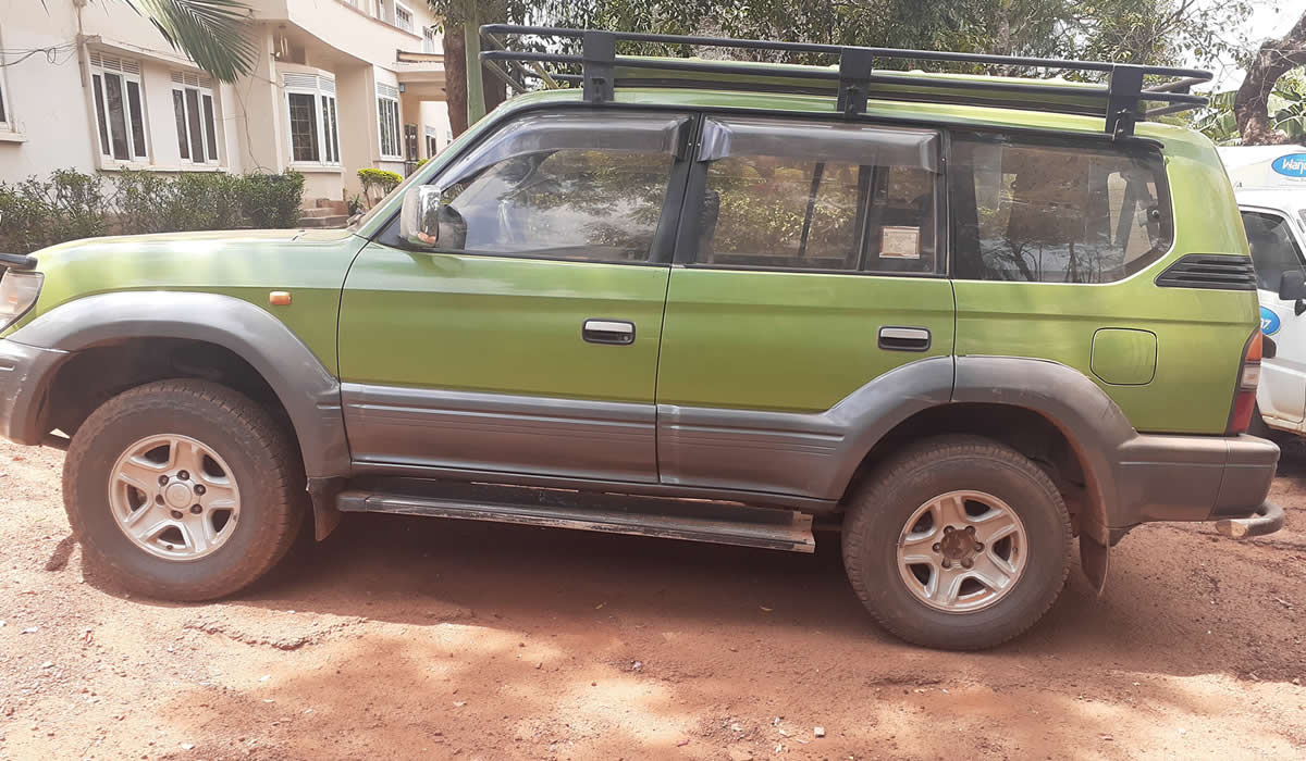 Long Term Car Hire in Rwanda Made Simple