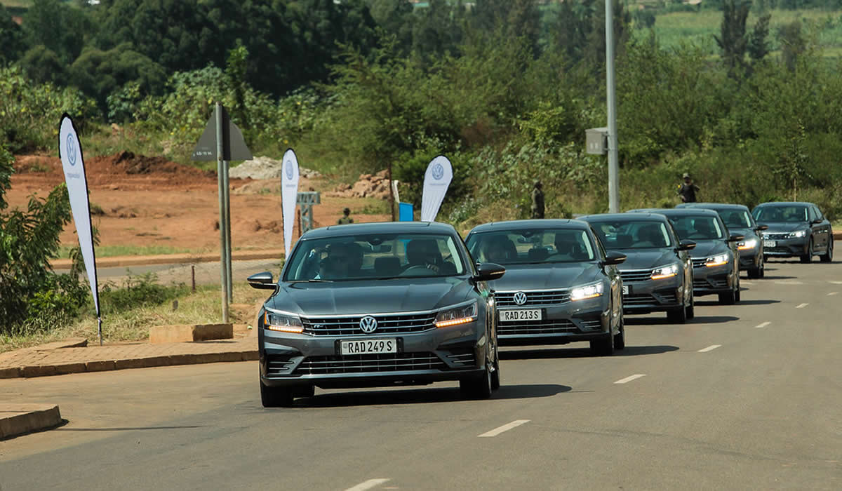 Rwanda Car Hire Prices What to Expect