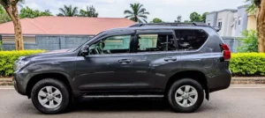 Airport Car Rental Kigali