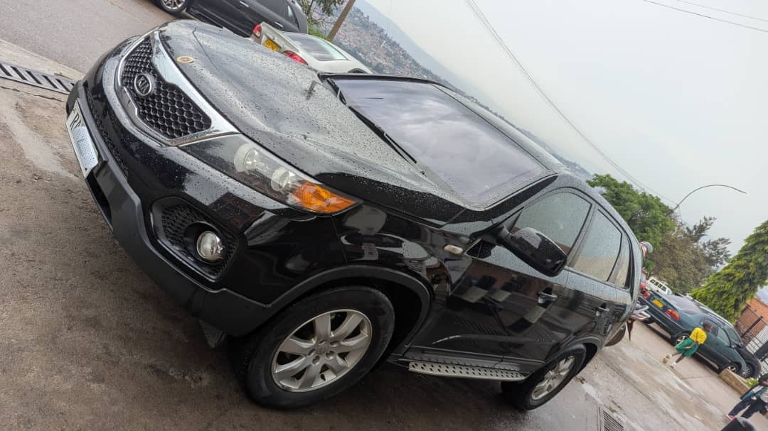 Affordable Car Hire in Rwanda