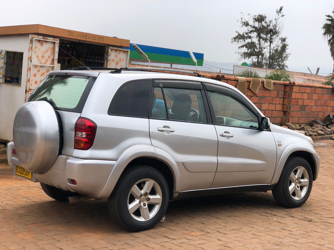 Affordable Car Hire in Rwanda