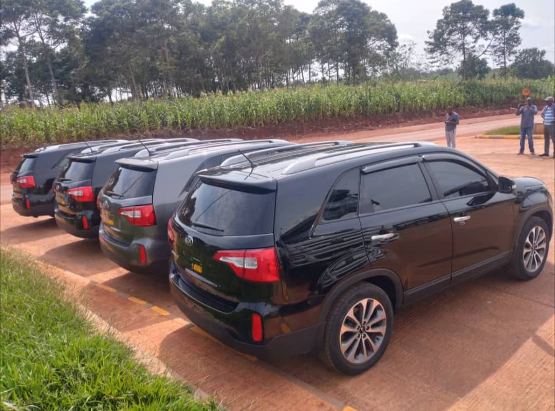 Affordable Car Rental Rwanda