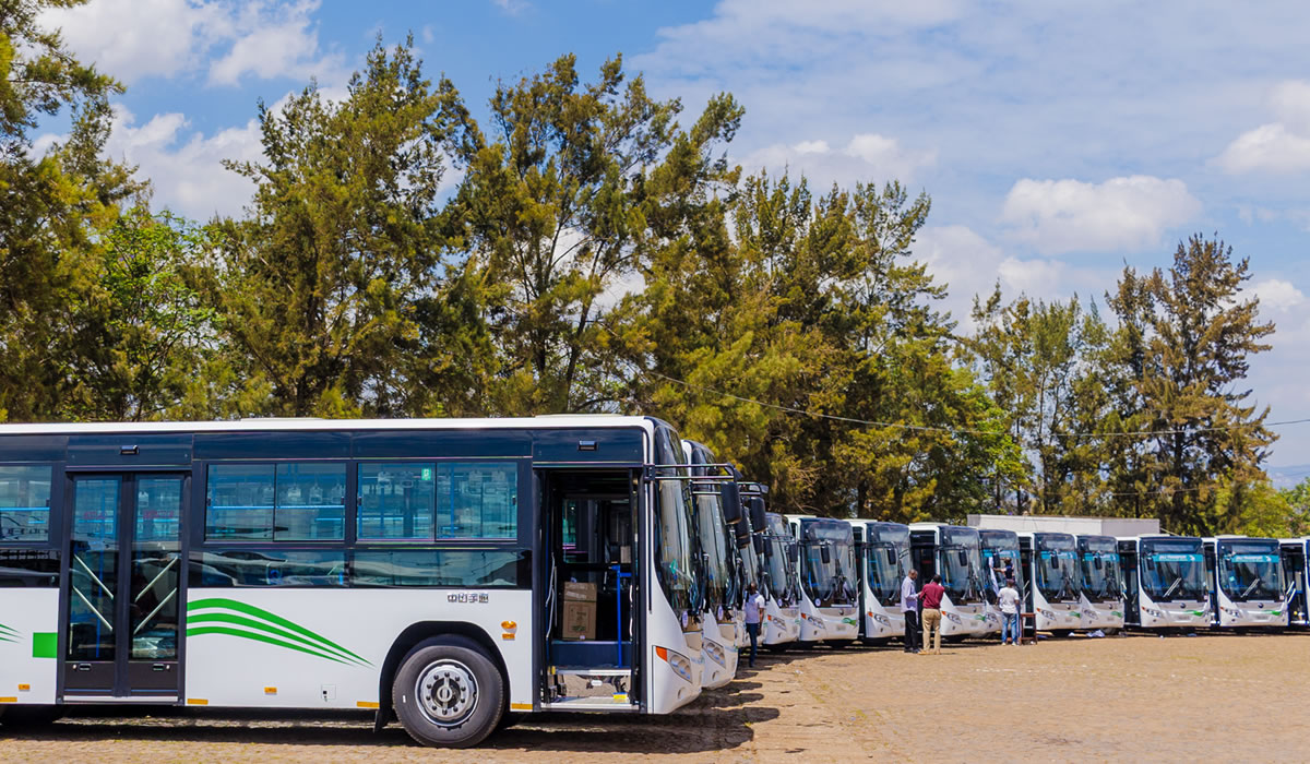 Kigali Car Hire Services