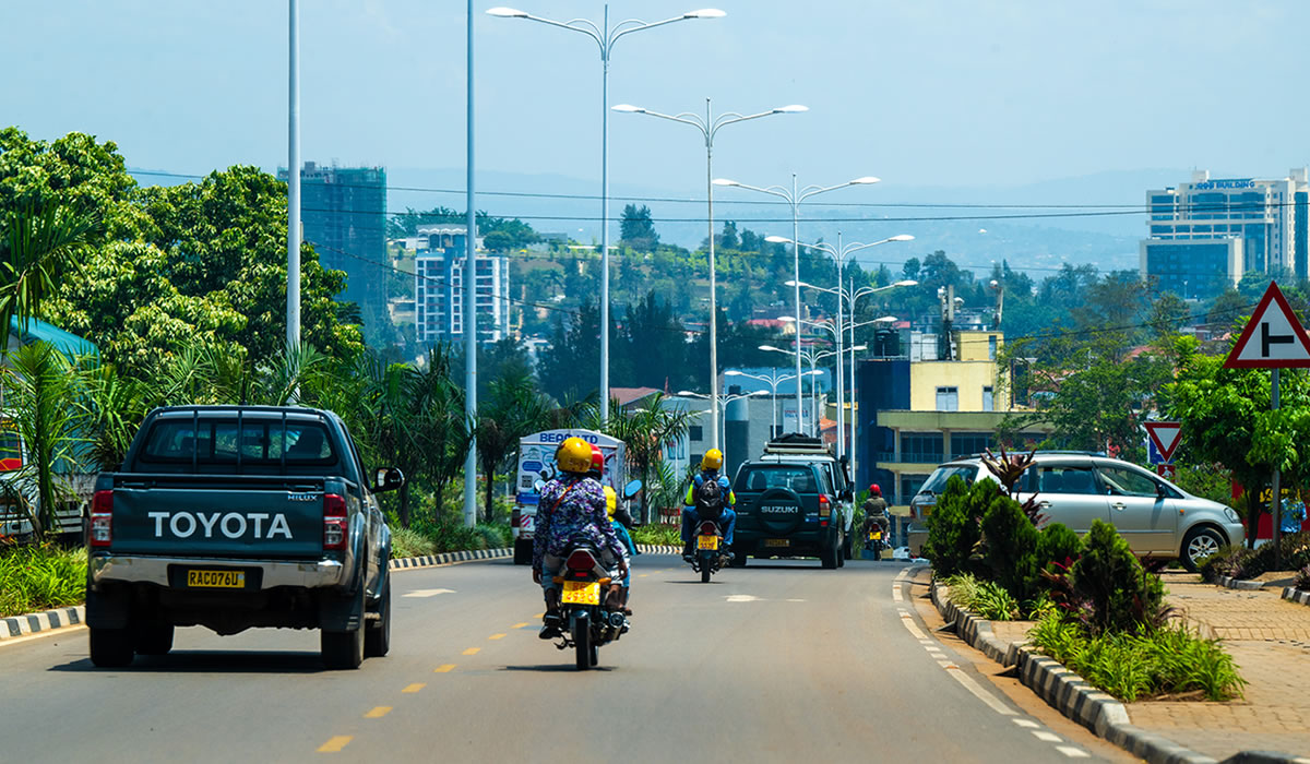 4x4 Car Rental Rwanda