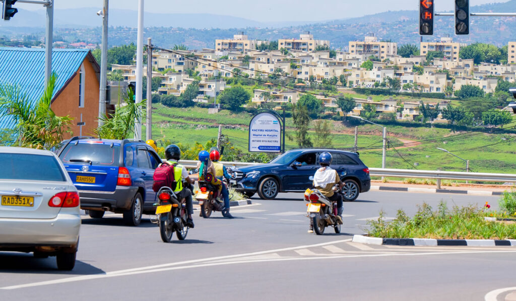 Self Drive Rwanda | Hire a car for your Self drive Adventure