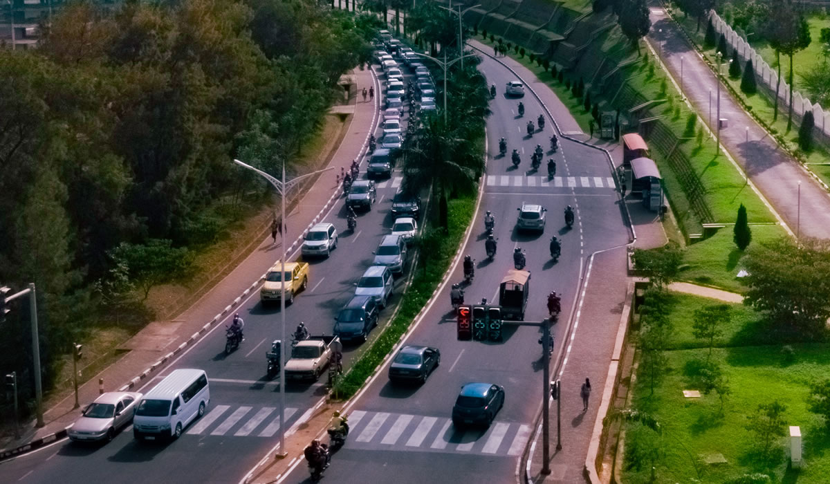 Cheap Car Hire in Rwanda