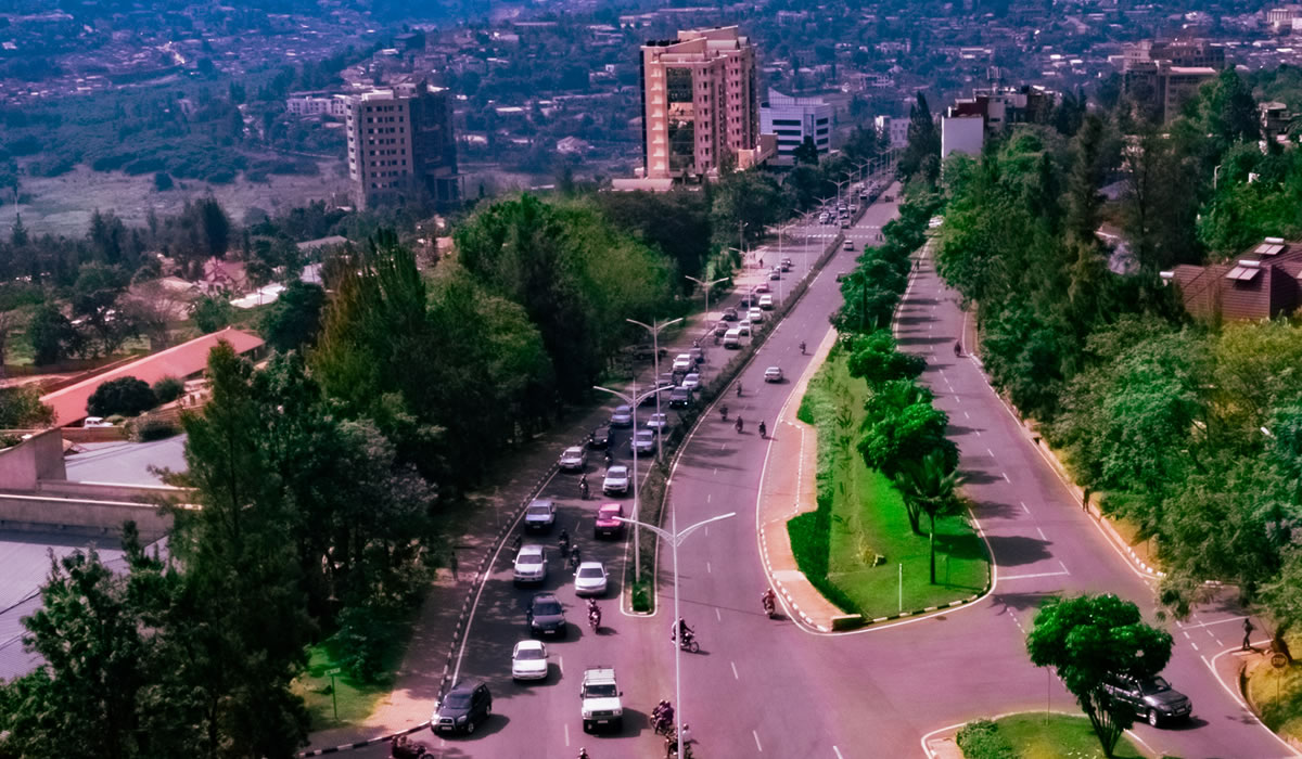 Kigali Airport Car Rental