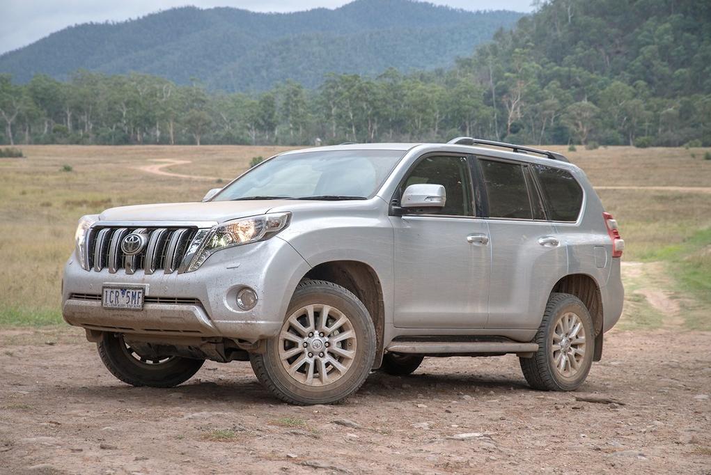 Toyota Land Cruiser Rental Rwanda