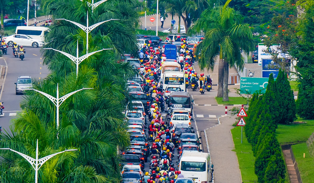 Rwanda Car Rental Prices