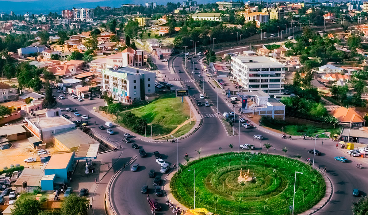 One Way Car Rental Rwanda