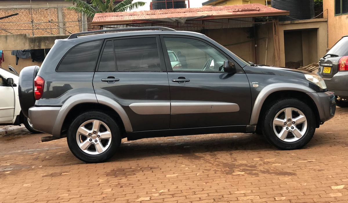 Affordable Car Rental Rwanda
