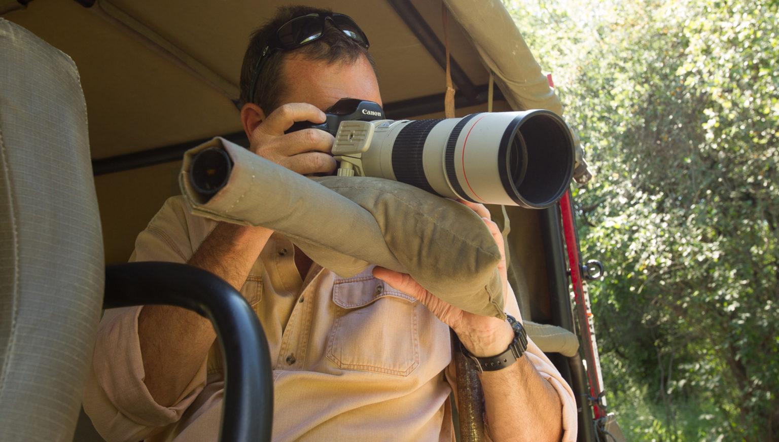 guided safaris in rwanda