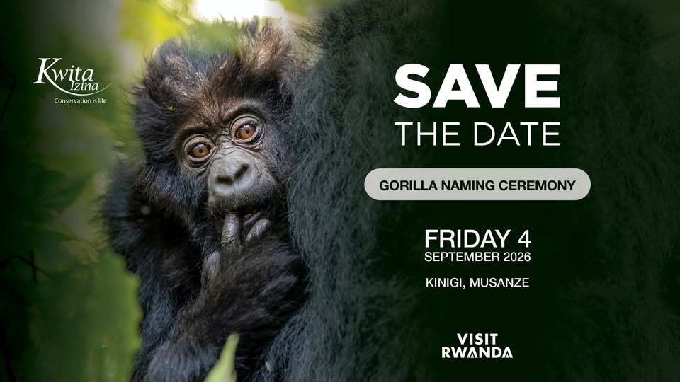kwita izina 2026