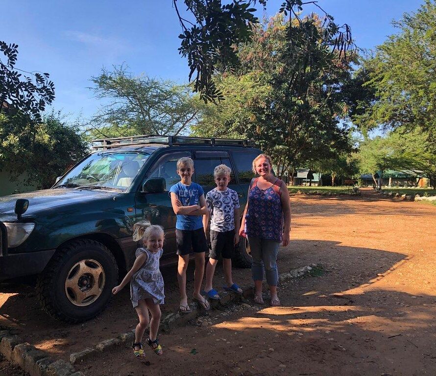 Rwanda Car Rental for Families: Best Cars & Travel Tips