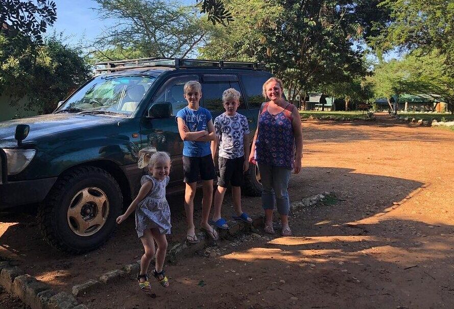 Rwanda Car Rental for Families: Best Cars & Travel Tips